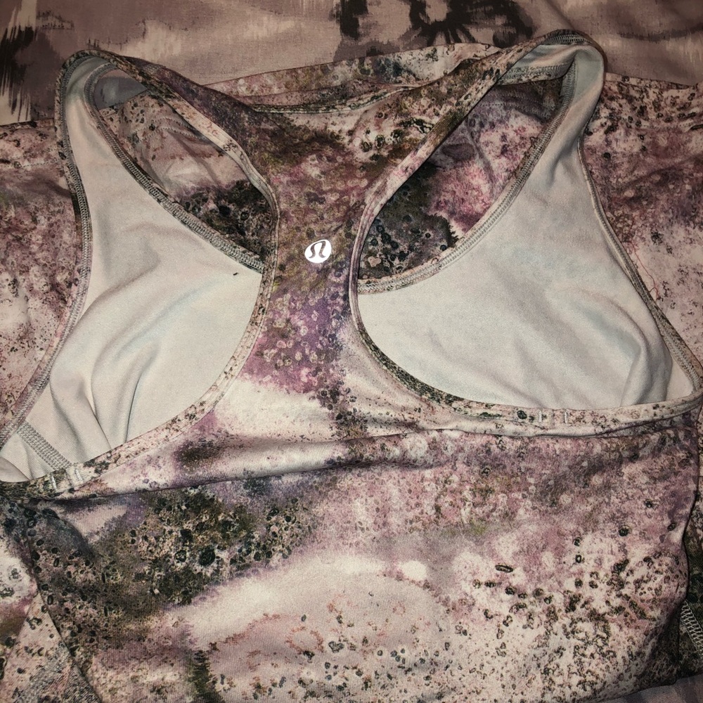 Lululemon Tank top